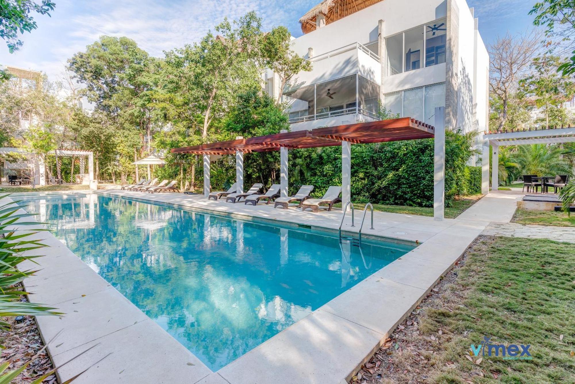Holiday home At Tao Pool Bbq Gym Yoga 5min